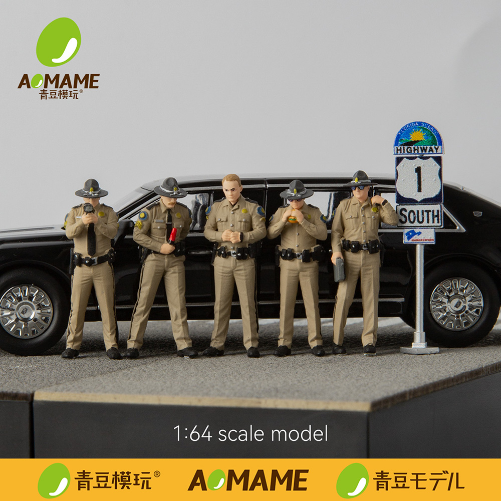 Kicarmod 1/64 Florida Highway  - 3D Printing Diecast Cars review and price