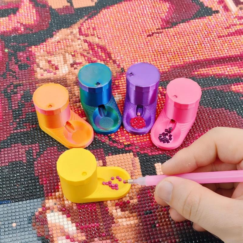 Drill Shaker Tray 3D Printed Q - 3D Printing Use review and price