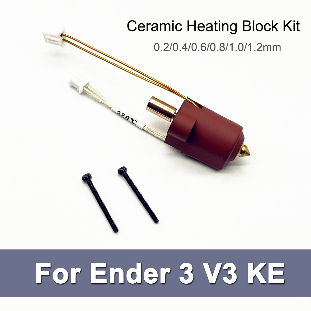 Hotend For Ender 3 V3 KE Ceram - Ender 3 Upgrade Kit review and price