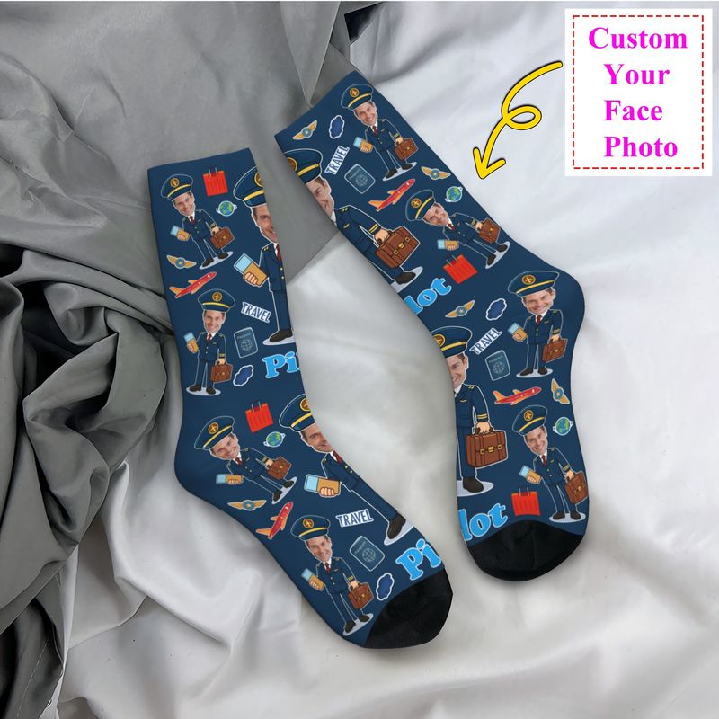 Novelty Men's Funny Pilot Cust - 3D Printing Design Free review and price