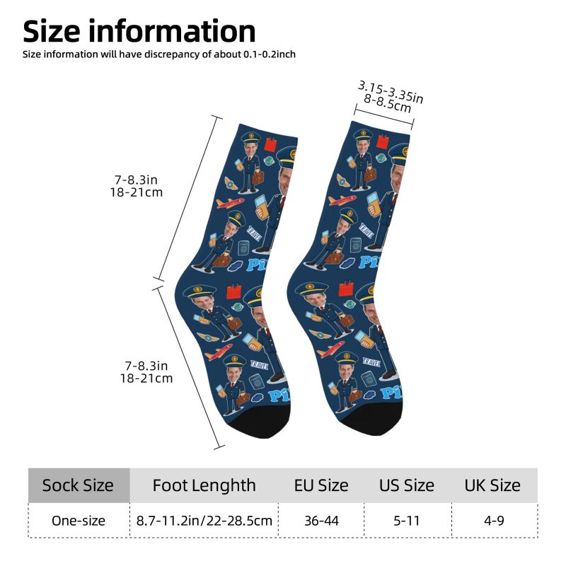 Novelty Men's Funny Pilot Cust - 3D Printing Design Free review and price