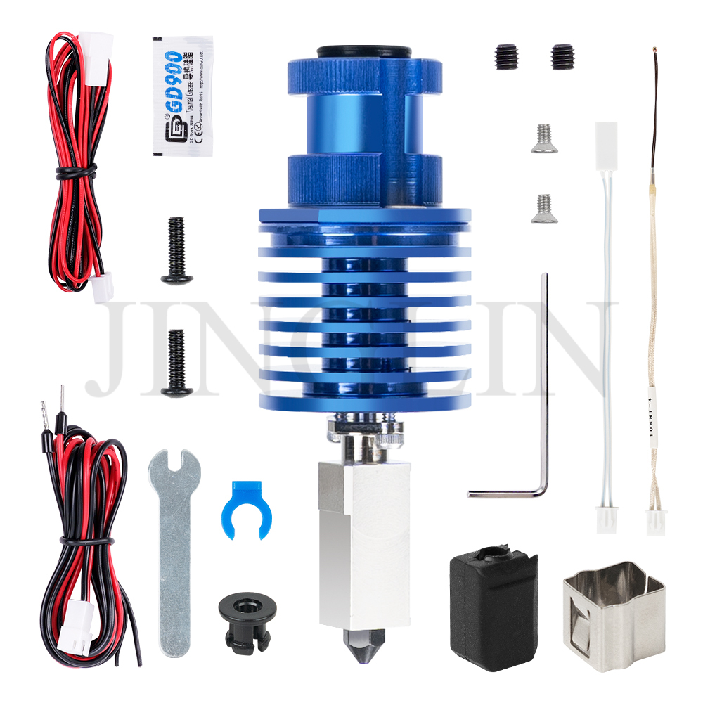 Upgrade TZ V6 2.0 Hotend Kit H - Ender 3 Upgrade Kit review and price