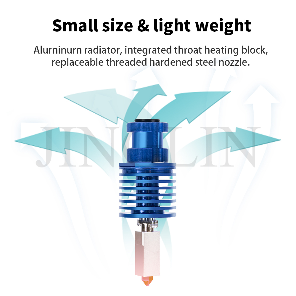 Upgrade TZ V6 2.0 Hotend Kit H - Ender 3 Upgrade Kit review and price