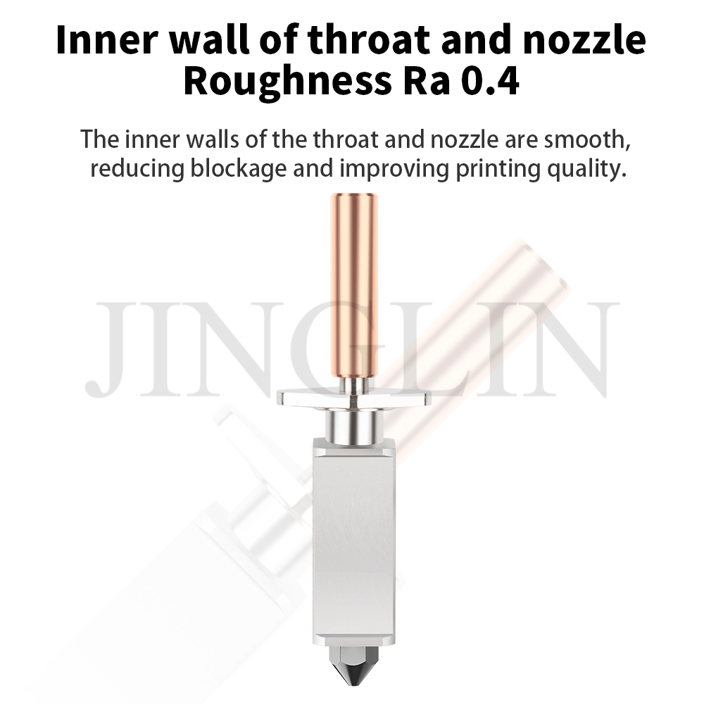 Upgrade TZ V6 2.0 Hotend Kit H - Ender 3 Upgrade Kit review and price