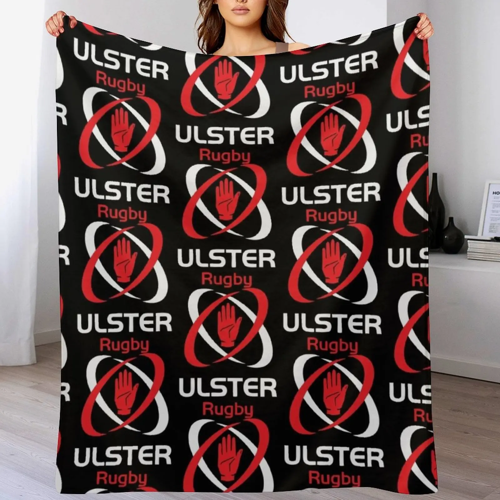 IRFU - Iconic Ulster Rugby Des - 3D Printing Icon review and price