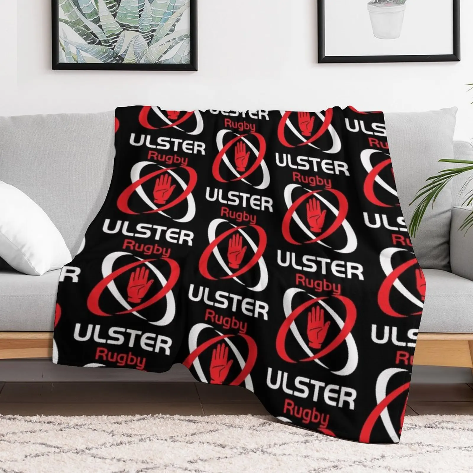 IRFU - Iconic Ulster Rugby Des - 3D Printing Icon review and price
