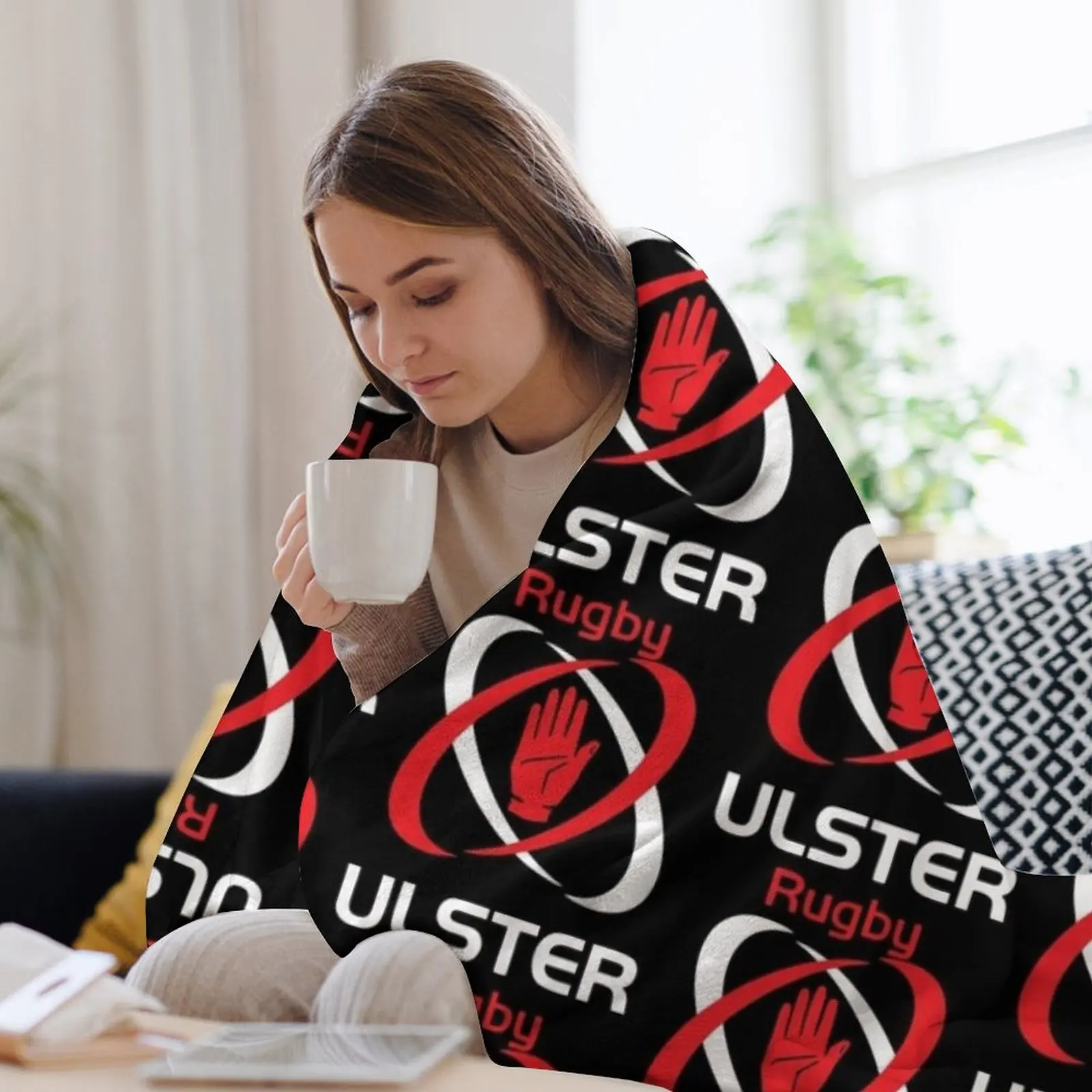 IRFU - Iconic Ulster Rugby Des - 3D Printing Icon review and price
