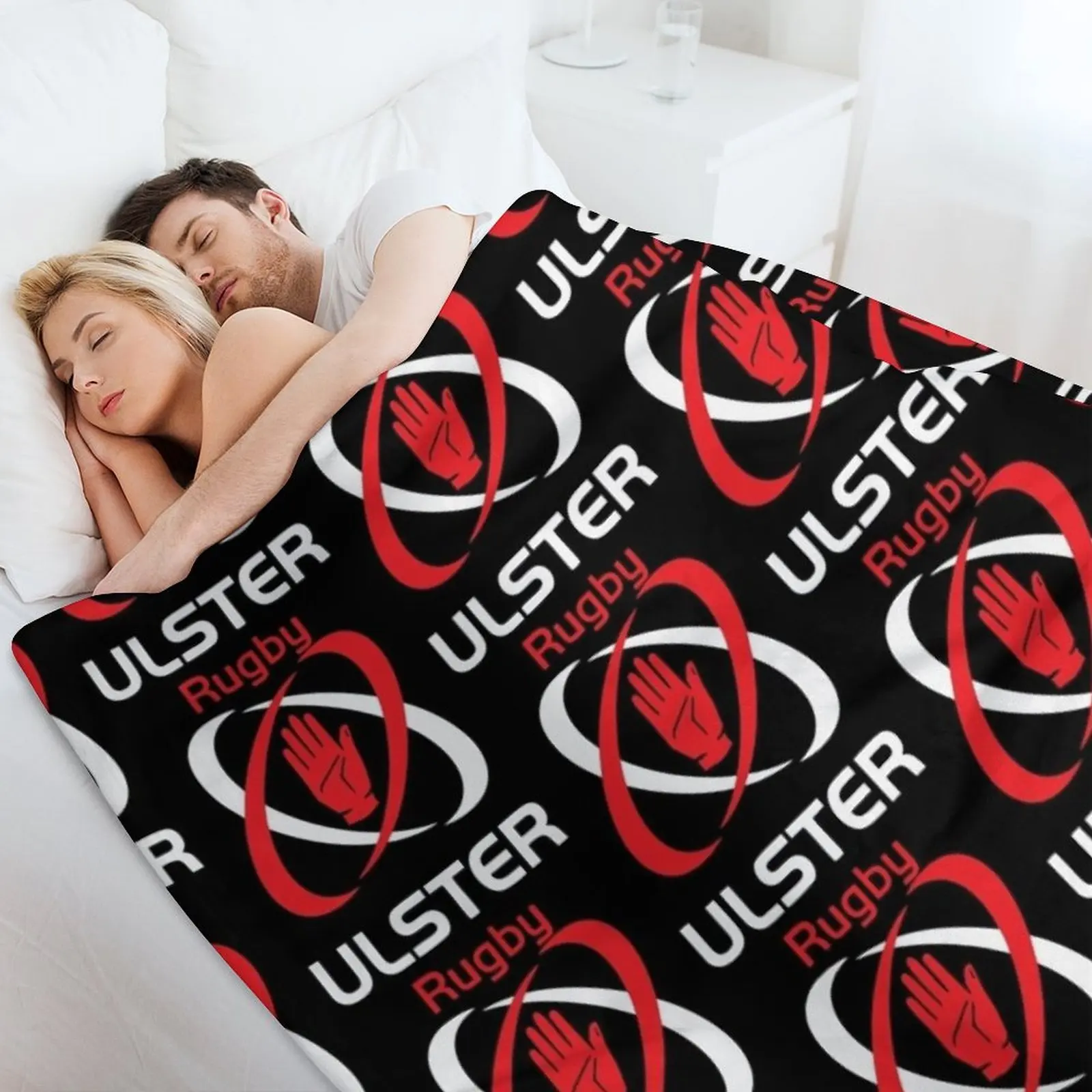 IRFU - Iconic Ulster Rugby Des - 3D Printing Icon review and price