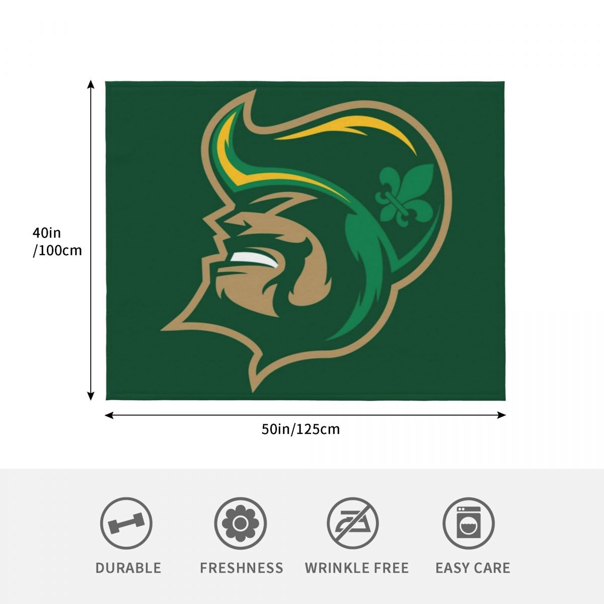 Sioux City Musketeers icon Thr - 3D Printing Icon review and price