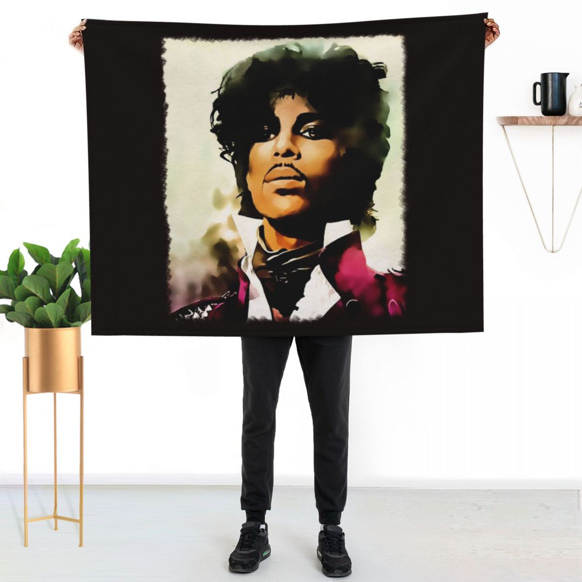 Prince legendary pop icon pop  - 3D Printing Icon review and price