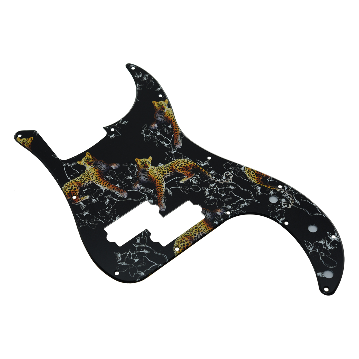 Dopro Various P Bass 3D Printe - 3D Printing Guitar review and price