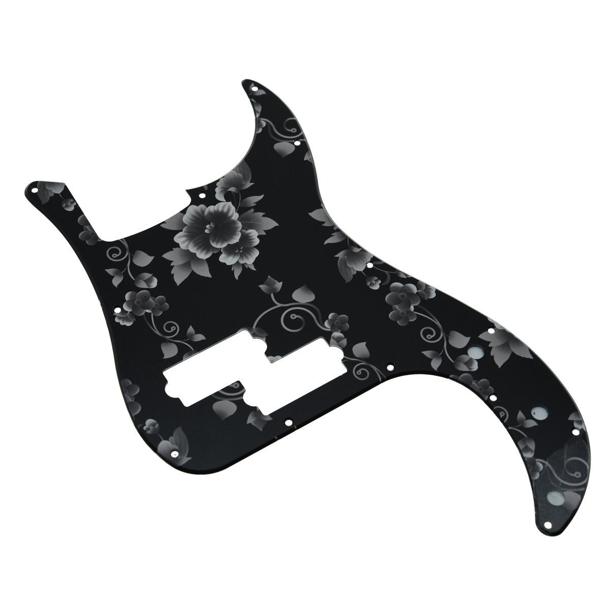Dopro Various P Bass 3D Printe - 3D Printing Guitar review and price