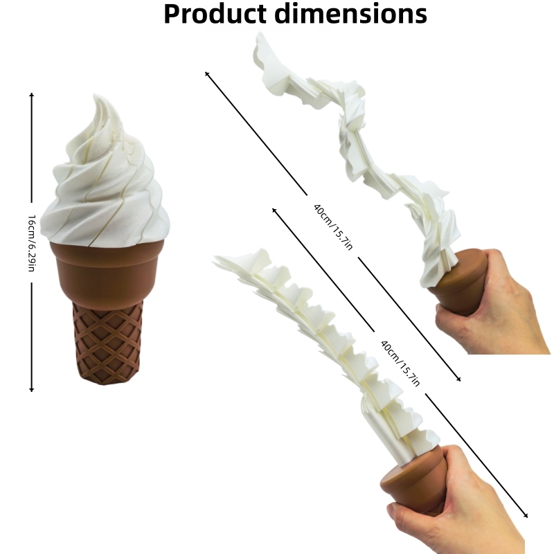 3D Printed New Prank Toy Ornam - 3D Printing Use review and price