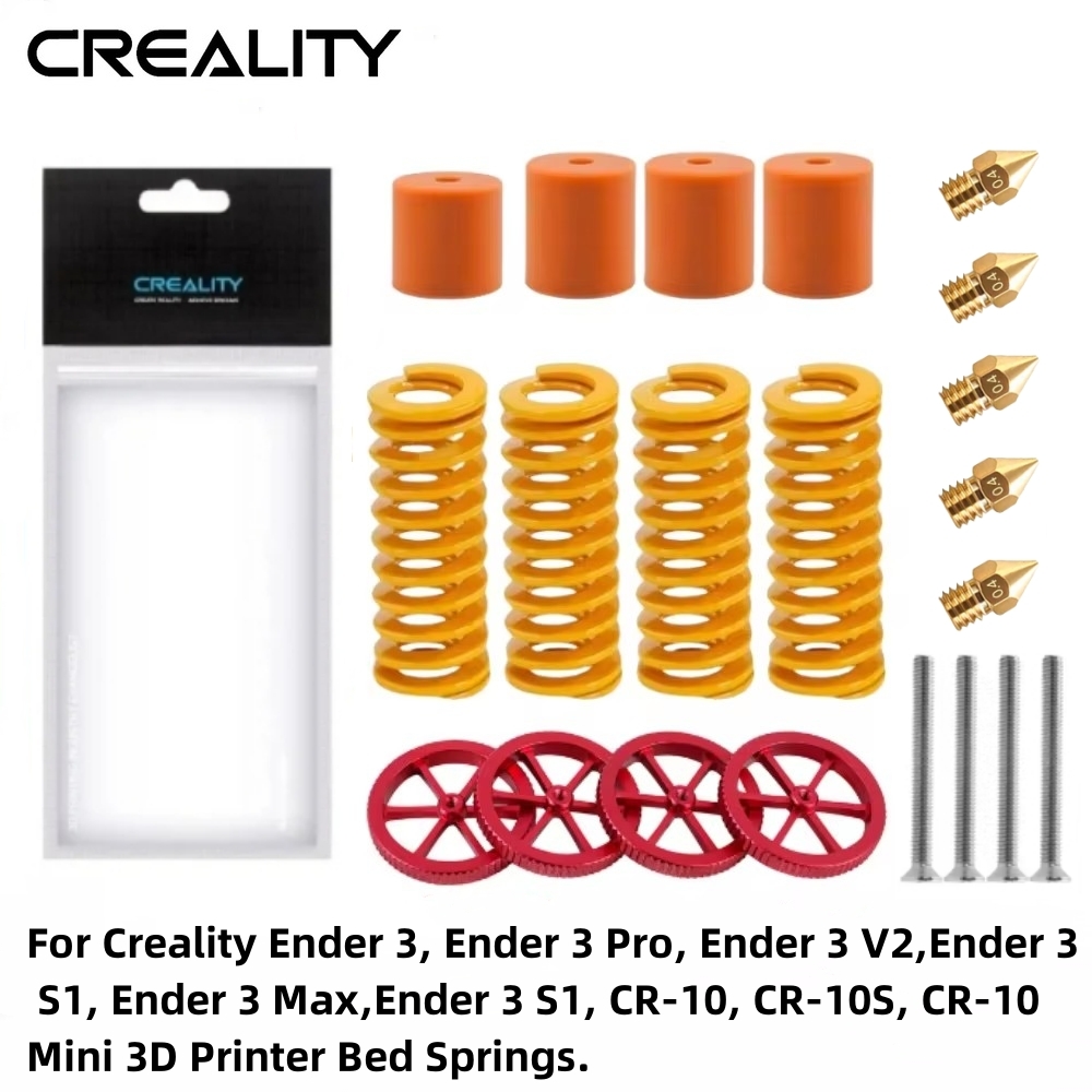Creality official Ender 3 Pro  - Ender 3 Upgrade Kit review and price