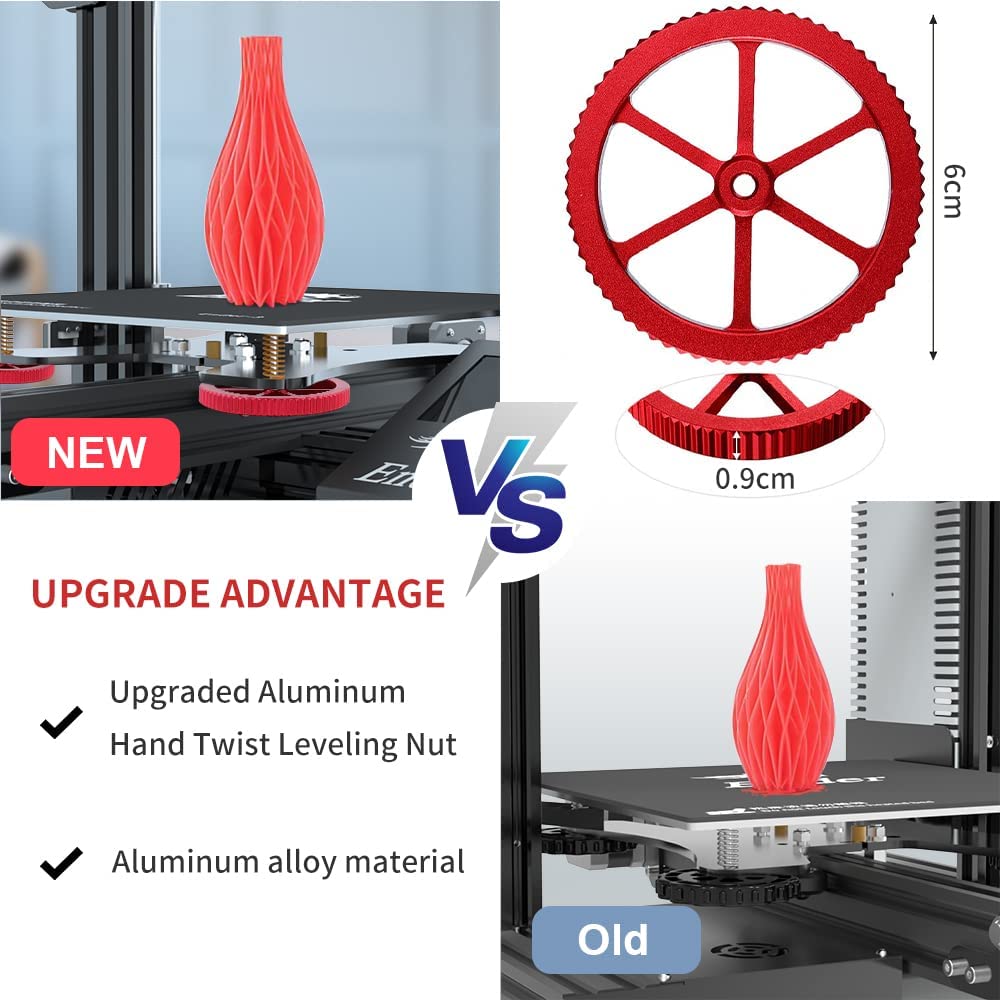 Creality official Ender 3 Pro  - Ender 3 Upgrade Kit review and price