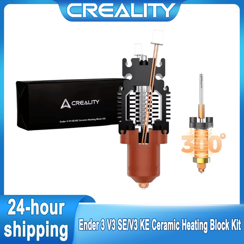 Creality Ender 3 V3 SE/V3 KE C - Ender 3 Upgrade Kit review and price