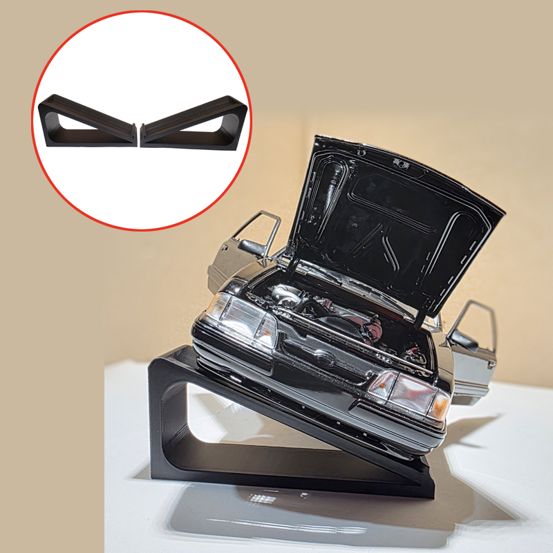 1/18 1/24 Scale Model Car Side - 3D Printing Diecast Cars review and price