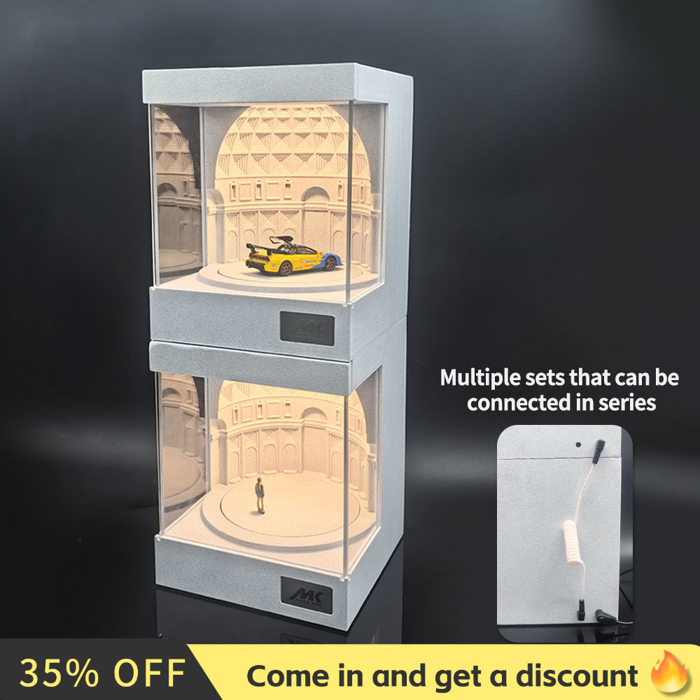 Miniature Model 1:64 Scale Mag - 3D Printing Diecast Cars review and price