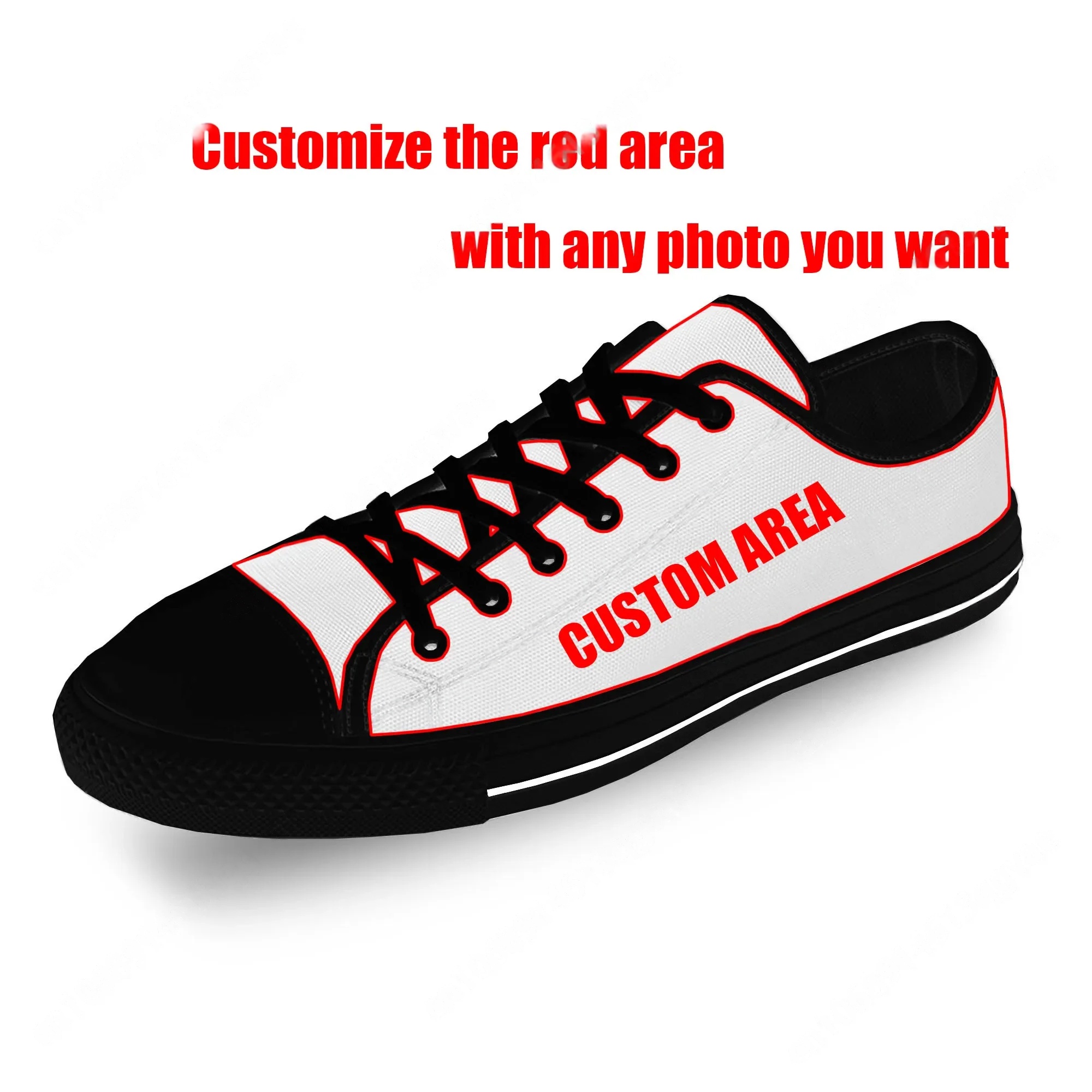 Billie Eilish Low Top Sneakers - 3D Printing Quality review and price