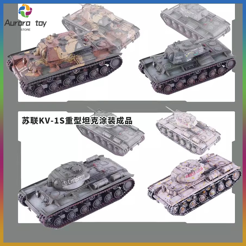 Soviet Kv Series Heavy Tank Us - 3D Printing Diecast Cars review and price
