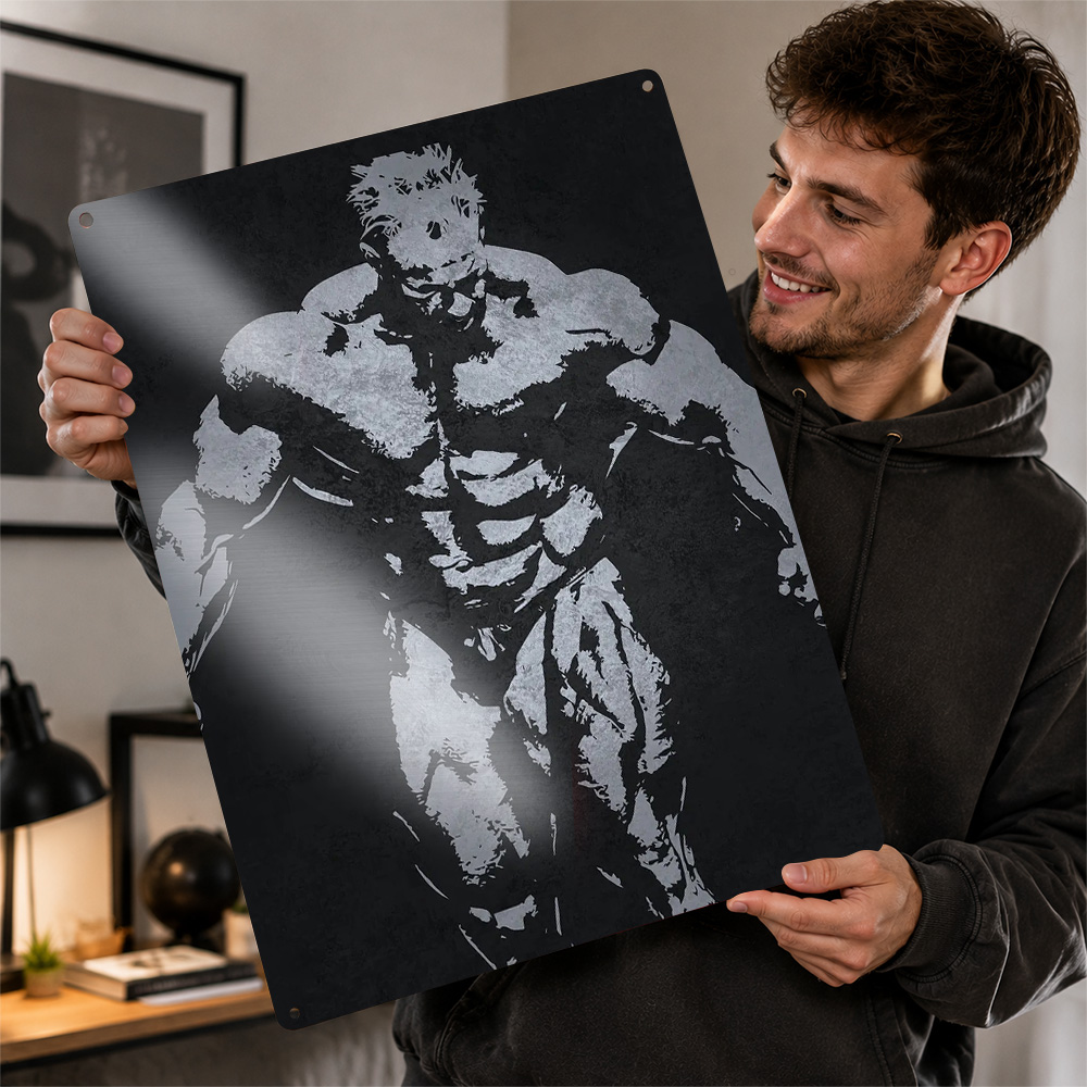 Jay Cutler Iconic 3D Printed T - 3D Printing Icon review and price