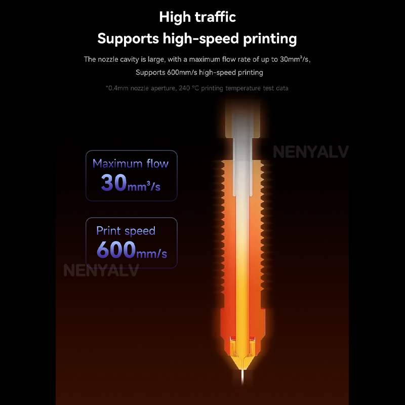 High Flow Upgraded K1C K1 Max/ - Ender 3 Upgrade Kit review and price
