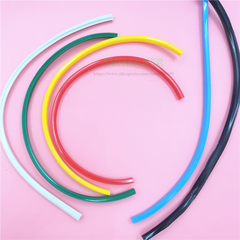 1 Meter 6mm/8mm/10mm Flat Seal - 3D Printing Guide review and price