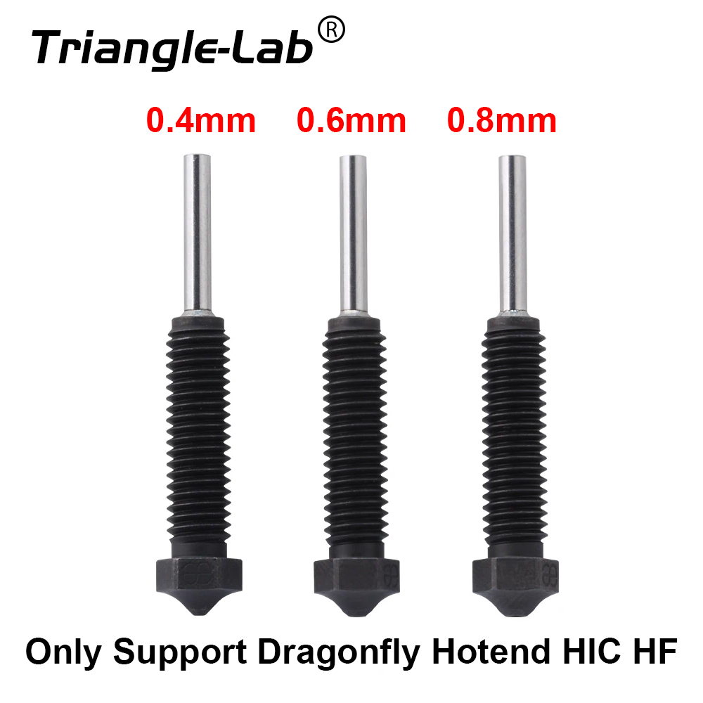 C Trianglelab® Dragonfly Hoten - Carbon Fiber Filament review and price
