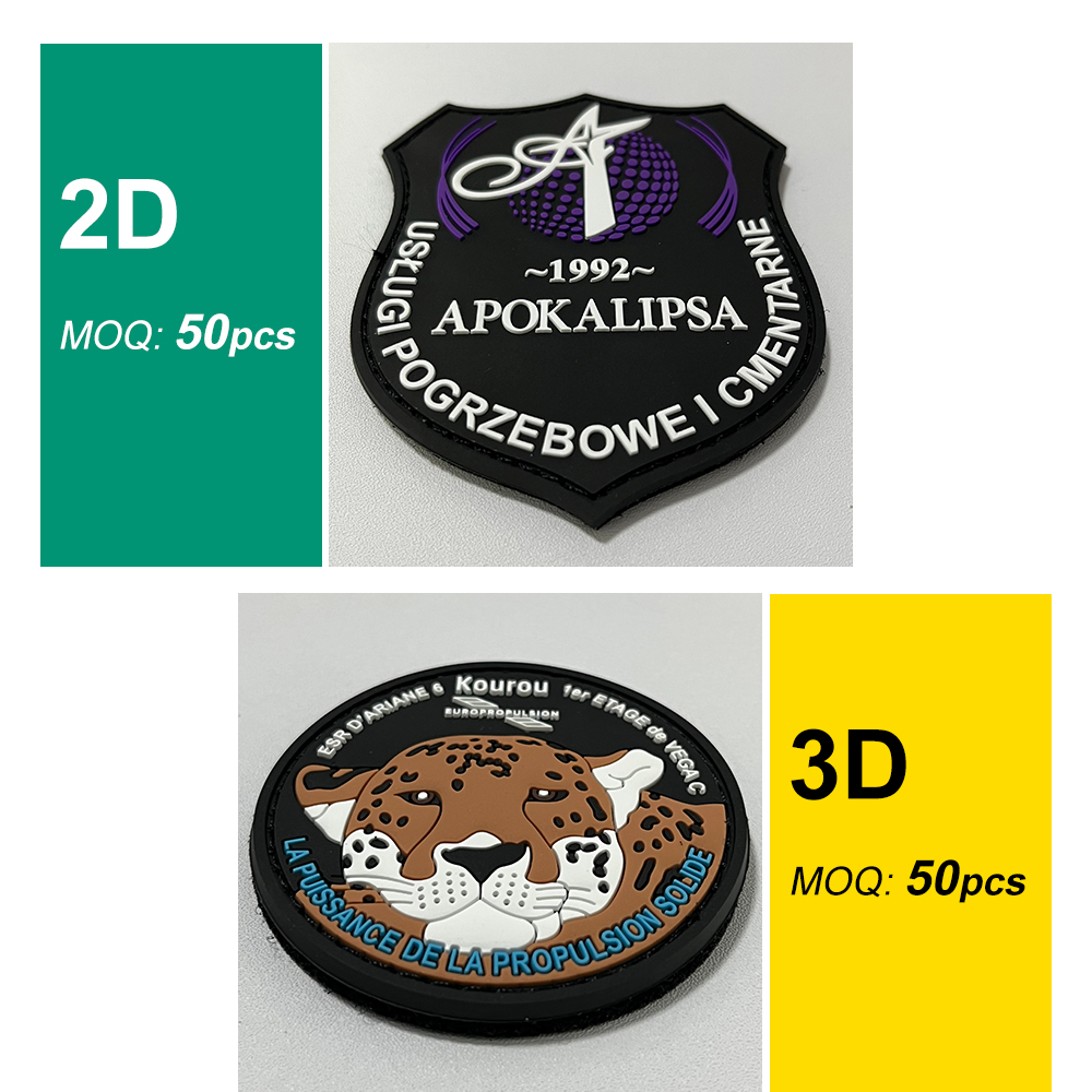 Custom Logo 3D PVC Rubber Labe - 3D Printing Labubu review and price