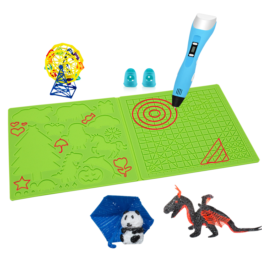 3D Printing Pen Silicone Pad w - 3D Printing Templates Free review and price