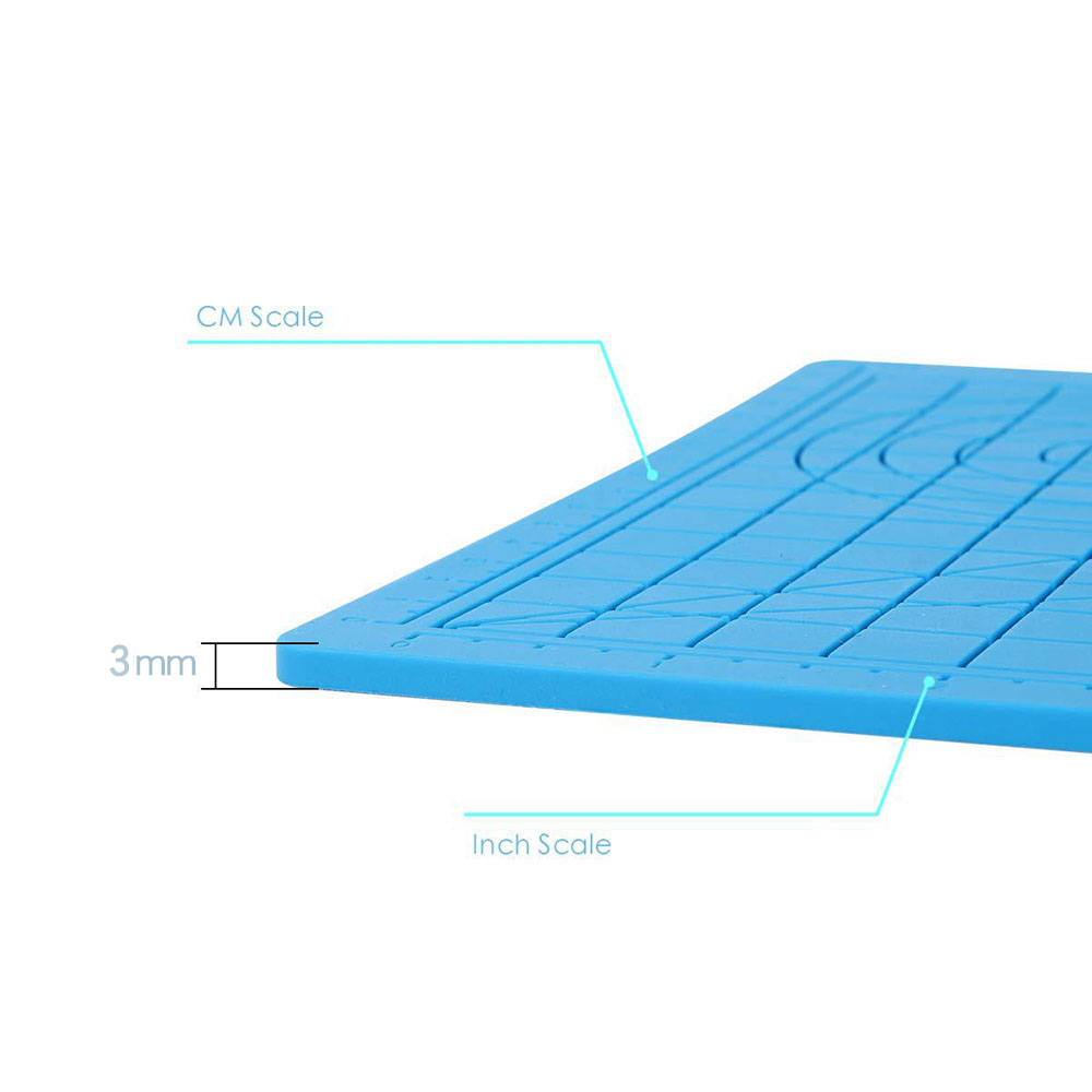 3D Printing Pen Silicone Pad w - 3D Printing Templates Free review and price