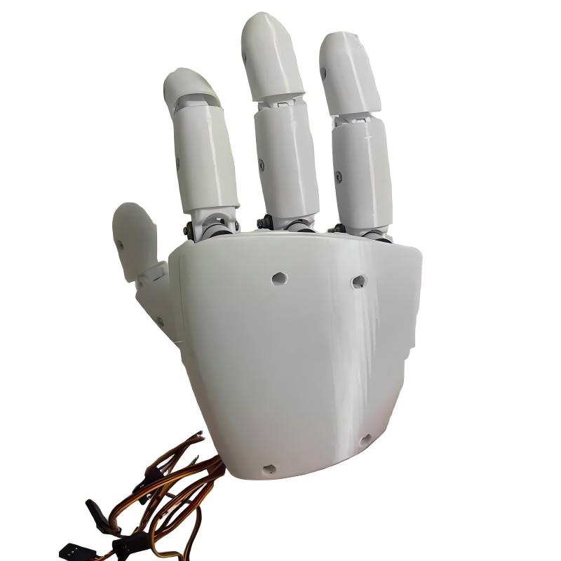 AmazingHand 8 DOF Robot Hand 3 - 3D Printing Robot review and price