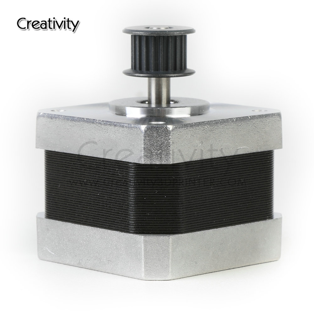 Ender-3 V2 Stepper Motors 42-3 - 3D Printing X Axis review and price