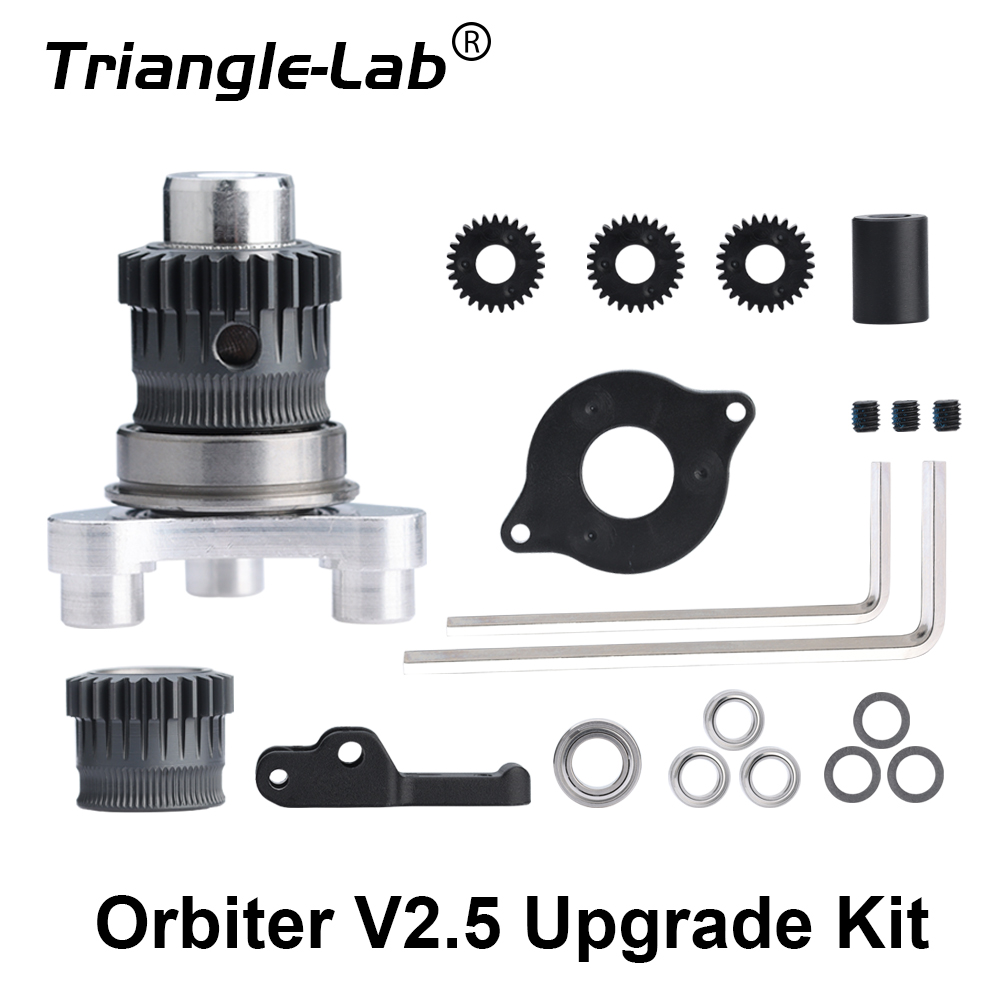 Trianglelab LDO Orbiter V2.5 U - Ender 3 Upgrade Kit review and price