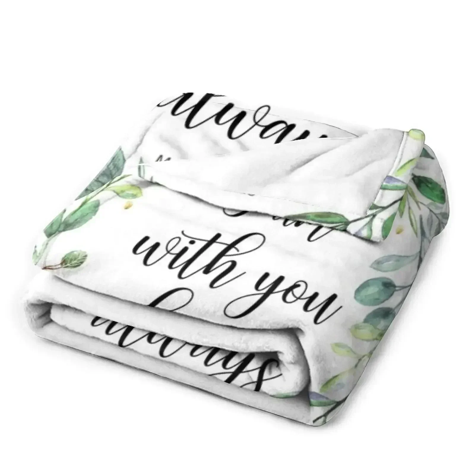 I am with you always bible ver - 3D Printing Verse review and price