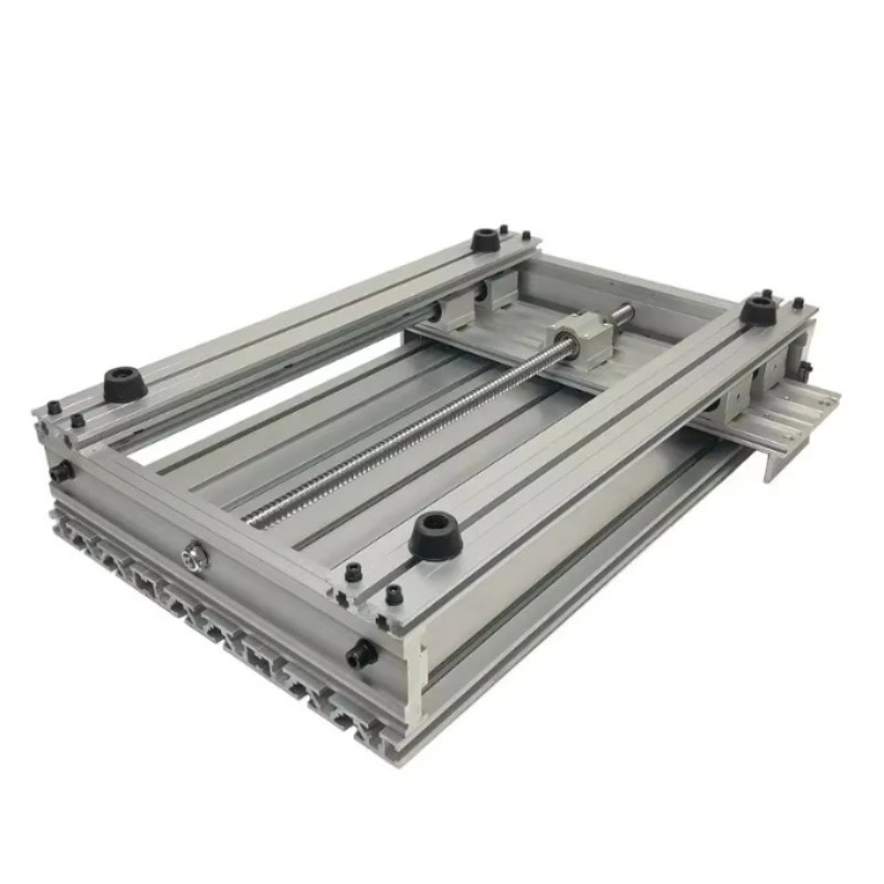 Aluminum CNC 3040 6040 Frame K - Stepper Motor review and price