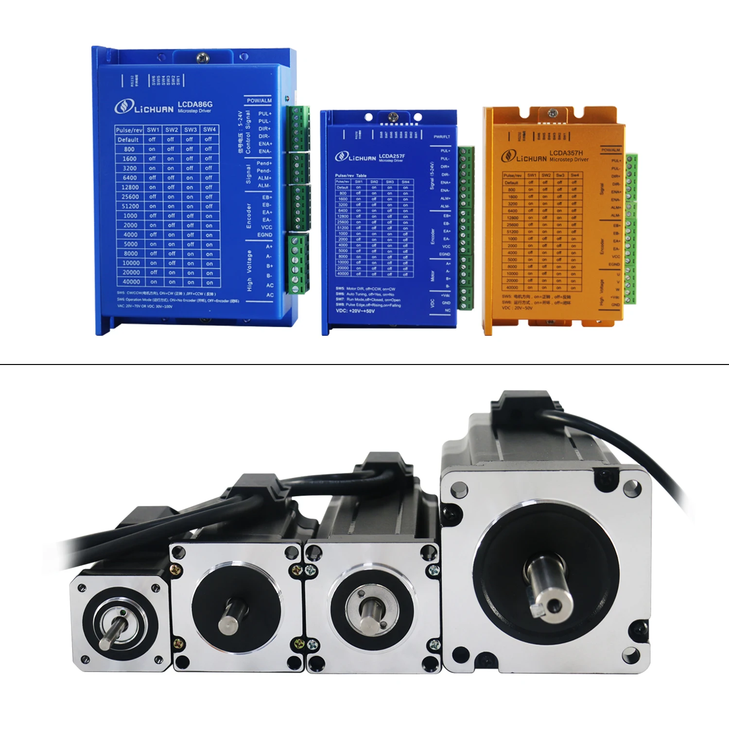 2026 Lichuan 2Phase Nema24 2.8 - Stepper Motor review and price