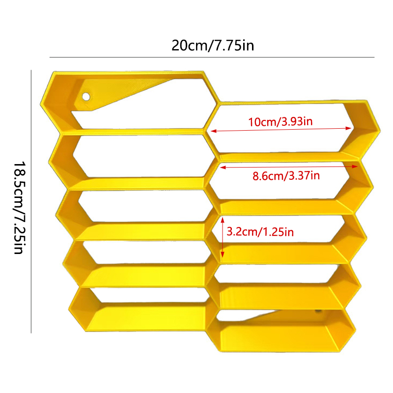 Hot Selling 10 Slot 3D Printed - 3D Printing Diecast Cars review and price