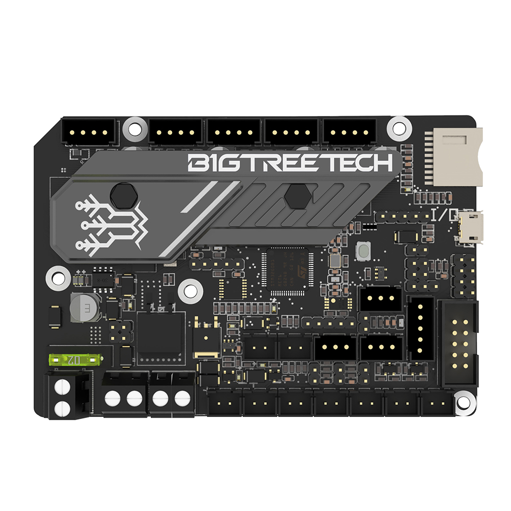 BIGTREETECH SKR MINI E3 V3.0 3 - Ender 3 Upgrade Kit review and price