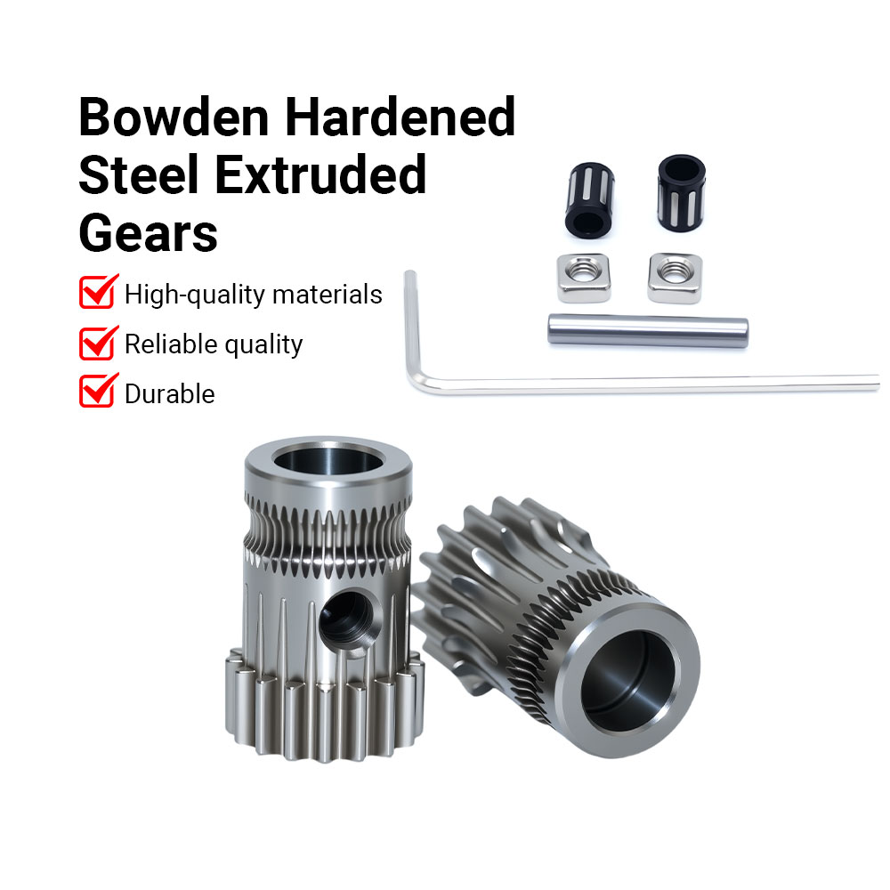 Dual Drive Gear Set for Ender3 - Ender 3 Upgrade Kit review and price