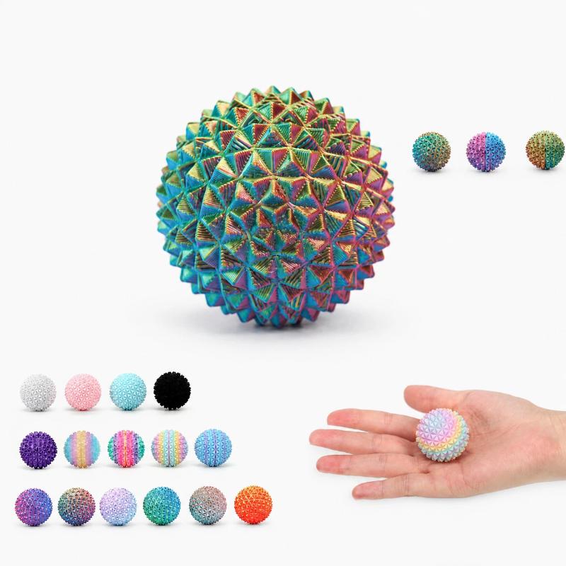 3D Printed Multi Thorn Massage - 3D Printing Use review and price