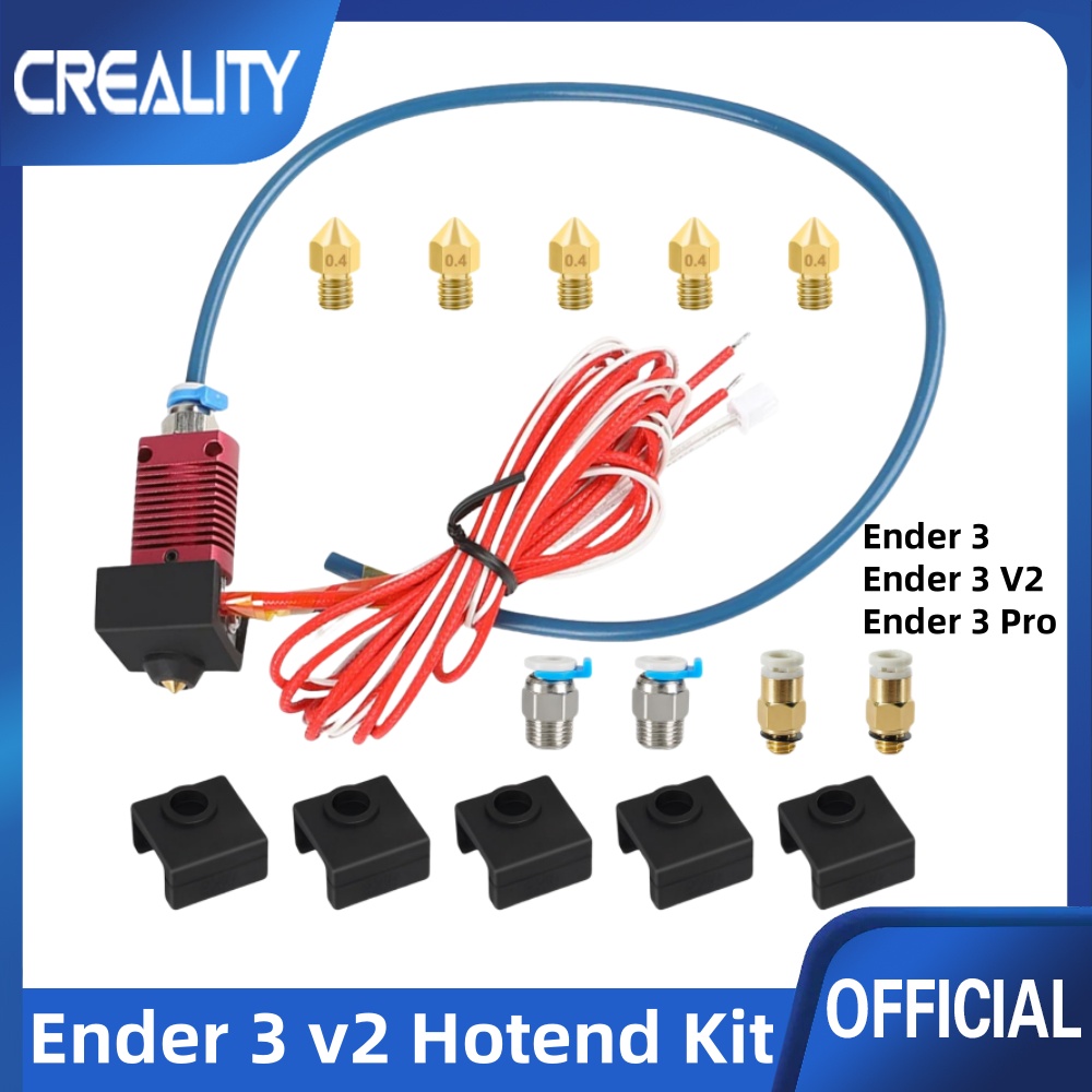 Creality Upgrade Ender 3 Hoten - Ender 3 Upgrade Kit review and price
