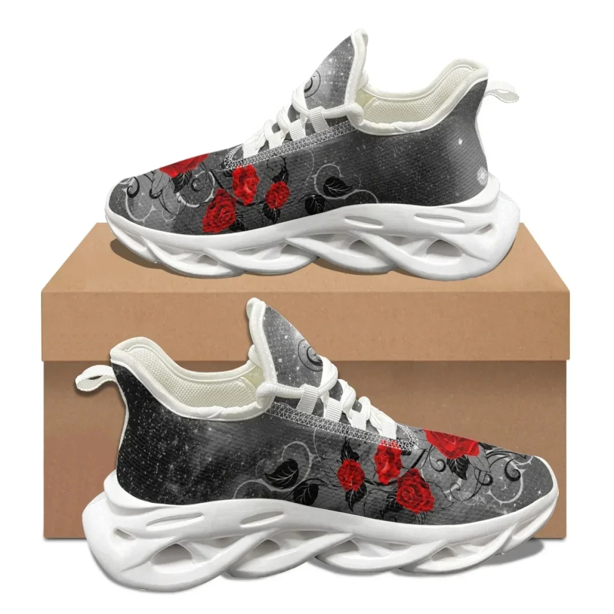 Valentine's Day Gift 3D Red Ro - 3D Printing Design Free review and price