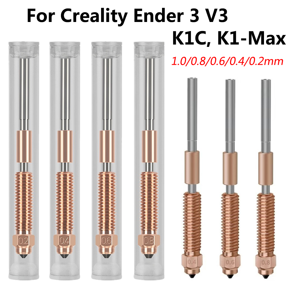 Upgrade K1C Nozzle For Crealit - Ender 3 Upgrade Kit review and price
