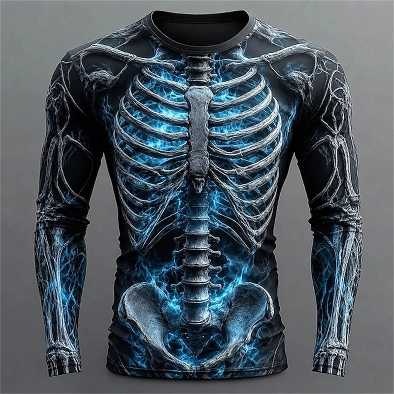 New Men's Long-Sleeve T-Shirt  - 3D Printing Guitar review and price