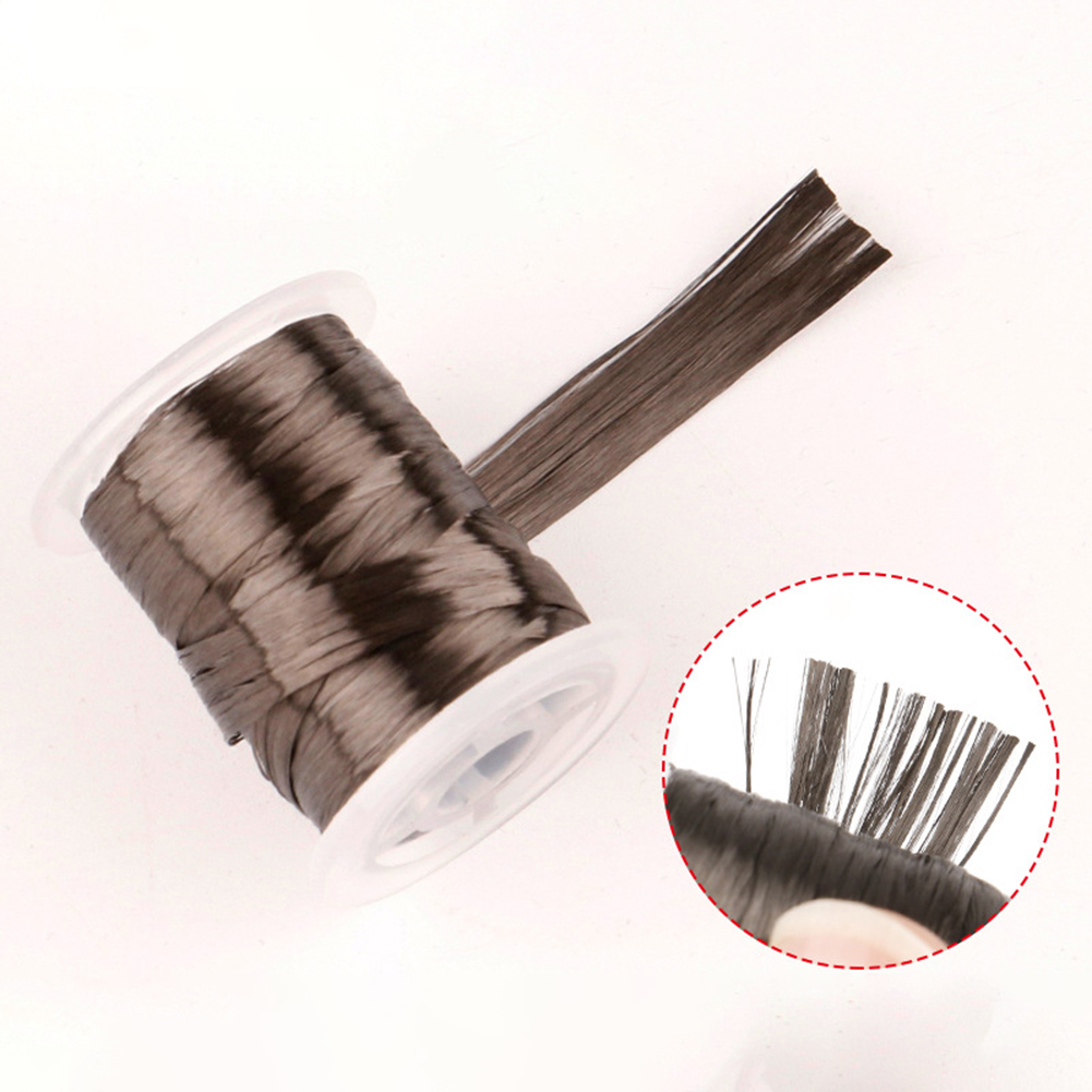 Fishing Rod Guide Ring Wrappin - Carbon Fiber Filament review and price