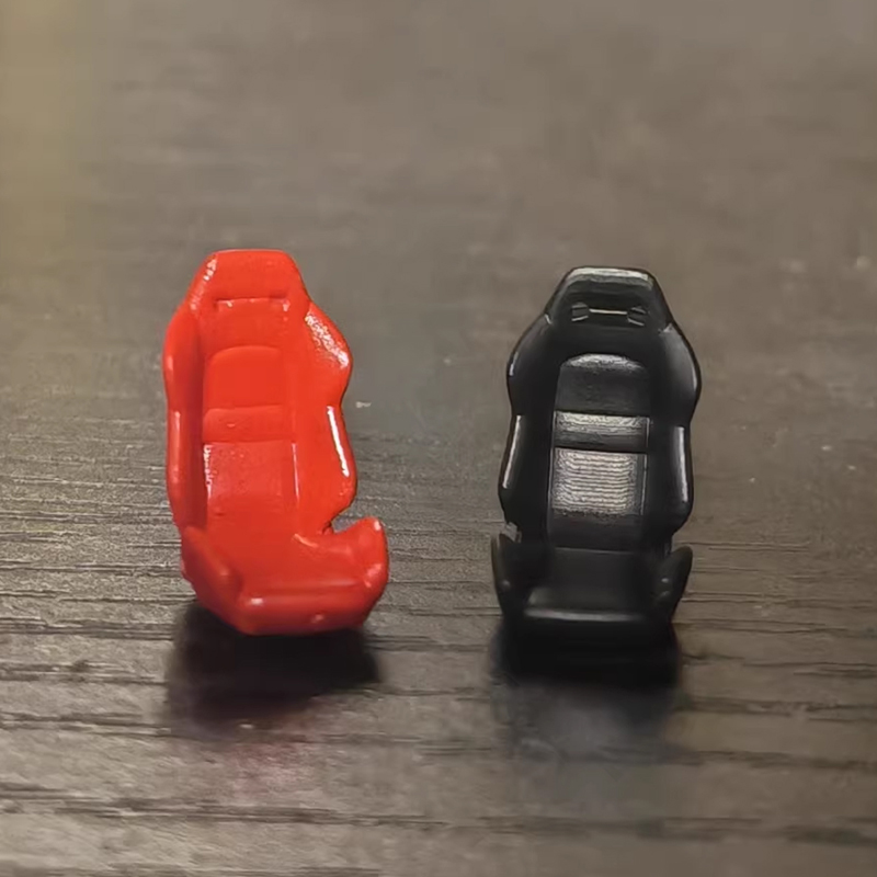 1PCS 1/64 Scale Racing Seat Mo - 3D Printing Diecast Cars review and price