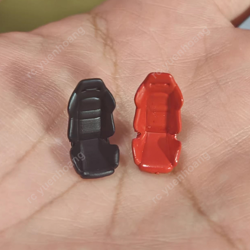 1PCS 1/64 Scale Racing Seat Mo - 3D Printing Diecast Cars review and price
