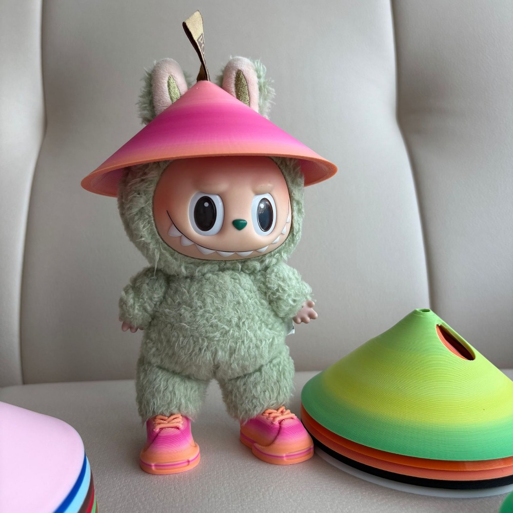 15/17CM Labubus Doll Clothes D - 3D Printing Labubu review and price