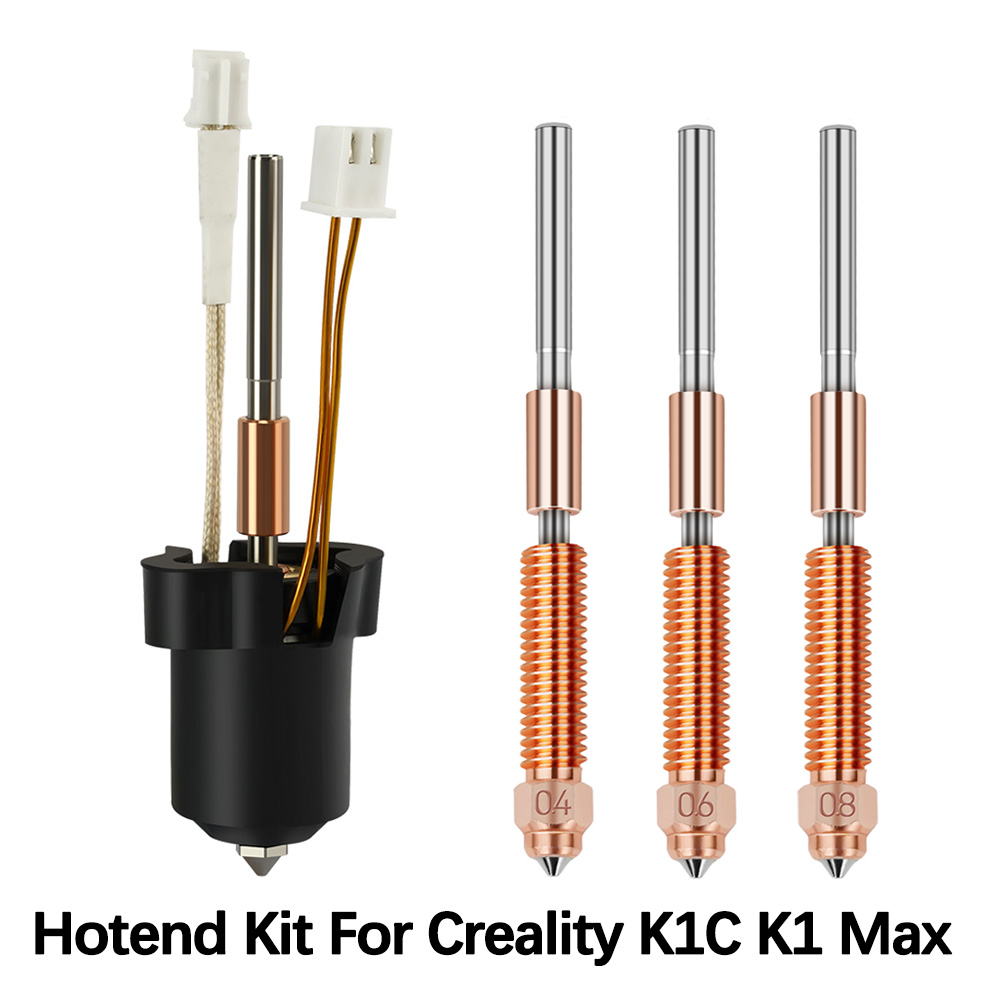 Upgrade Hotend For Creality K1 - Ender 3 Upgrade Kit review and price